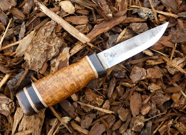 Jonathan Aballi's Julius Pettersson Knife