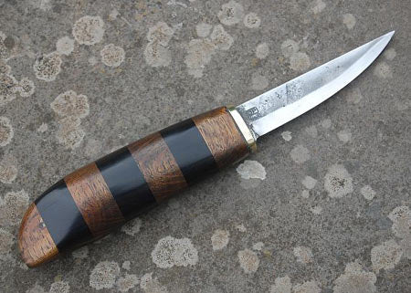 A reworking of the Julius Pettersson knife blade