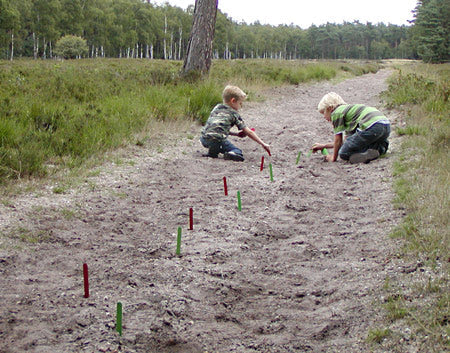How to make your own tracking markers