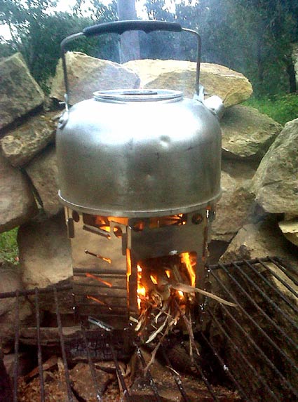 Customer review: The Honey Stove