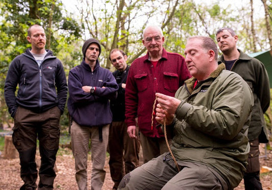 #AskWoodlore - Interview with Keith Whitehead