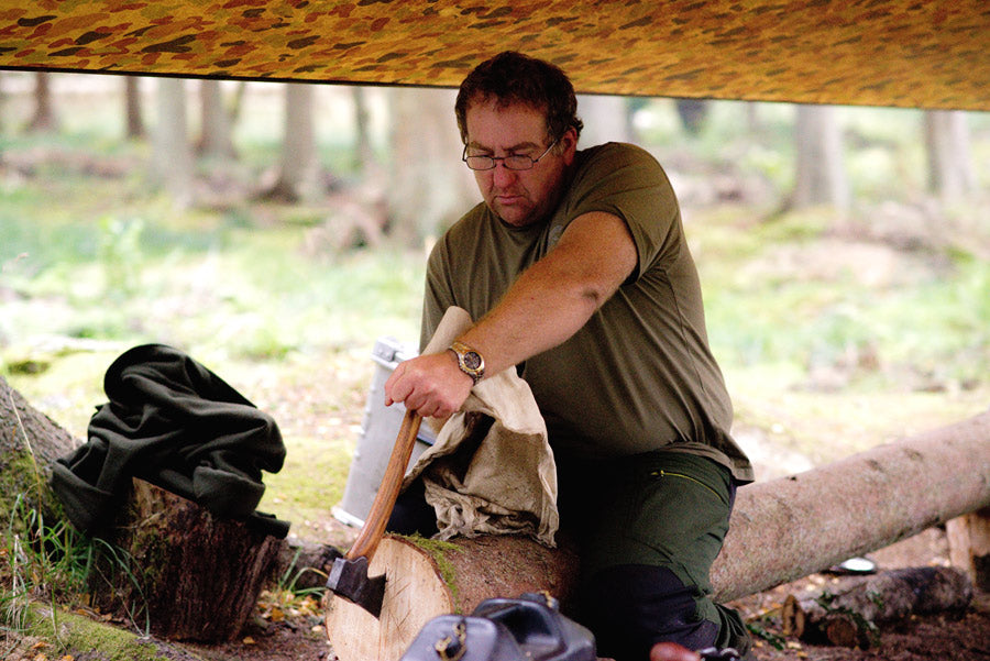 Ask a Woodlore Instructor - Keith Whitehead