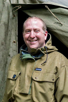 Your Chance to Interview Woodlore Instructor Keith Whitehead