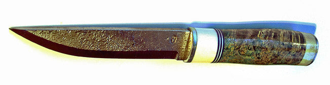 Kelvin Wong's Julius Pettersson Knife