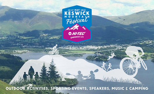 Ray Mears to Appear at Keswick Mountain Festival