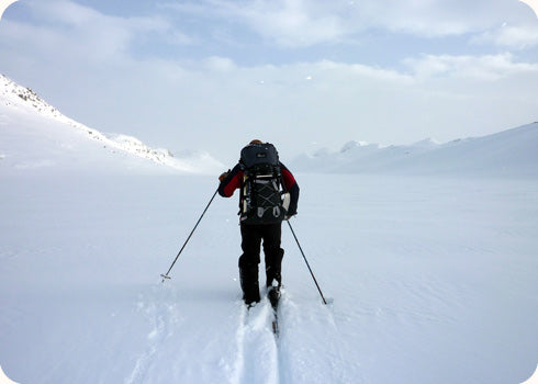 Woodlore Announce the 2012 Winter Expedition Dates