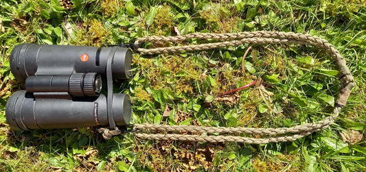 A Customer Guide to Making a Binocular Strap