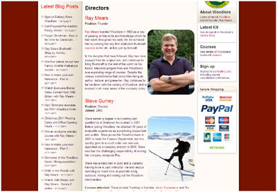Meet the Woodlore Office Team