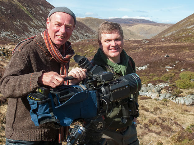 Read Ray Mears' Foreword to 'My Year with Hares'