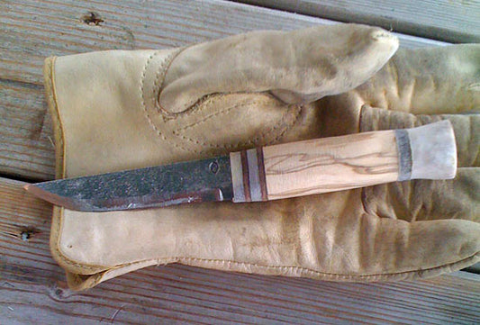 Jim Little's Julius Pettersson Knife