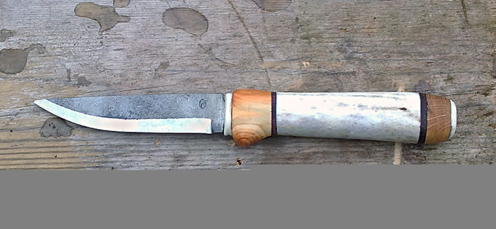 Neil Salisbury's Julius Pettersson Knife