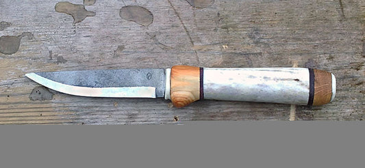 Neil Salisbury's Julius Pettersson Knife