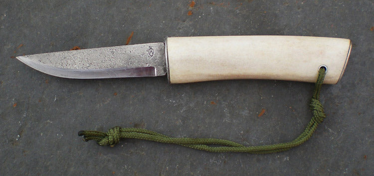 Nicholas Hall's Julius Pettersson knife