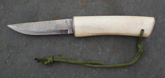 Nicholas Hall's Julius Pettersson knife