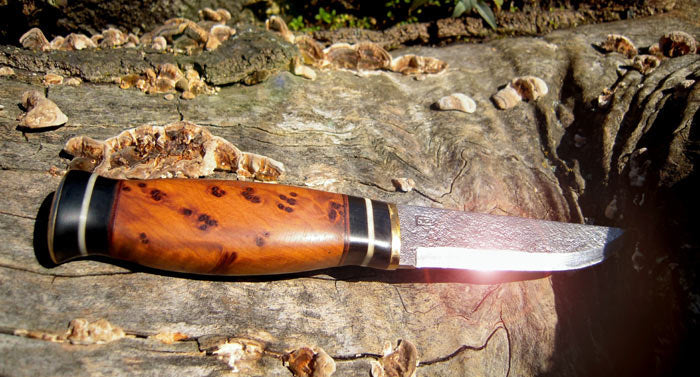 Nick Davis' Julius Pettersson Knife