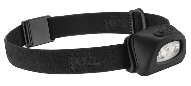 Book Your Course Early and Receive a Free Petzl Headtorch