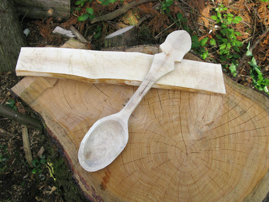 Carving Master Class with Ray Mears review