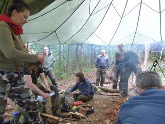 20 Years of Woodlore Courses