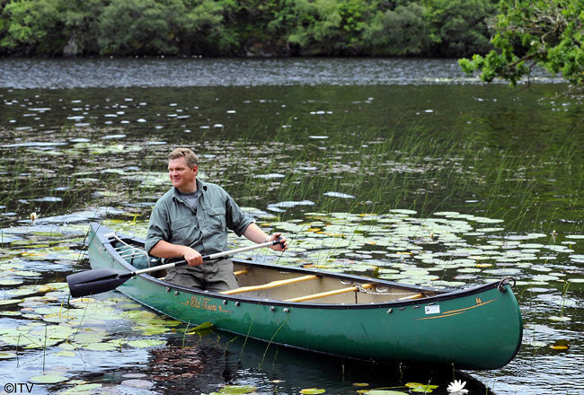 Wild Britain with Ray Mears - Series 3