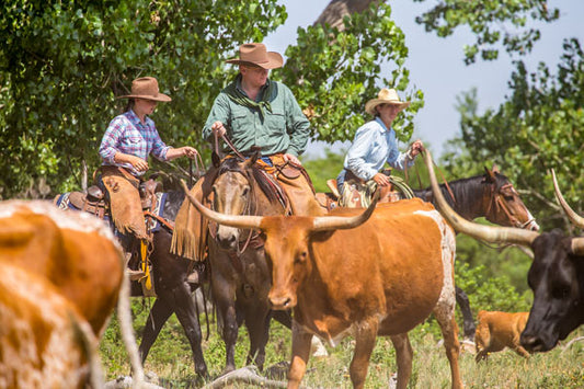 How the Wild West was Won, with Ray Mears