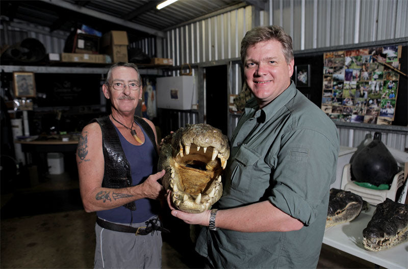 Ray Mears Close Encounters - The New ITV Series