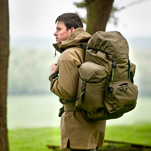 Introducing the Ray Mears Leaf Cutter Rucksack