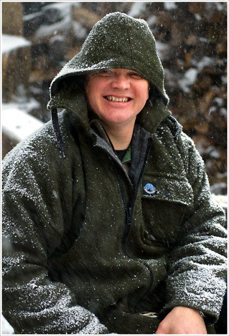 A Special Christmas Message from Ray Mears