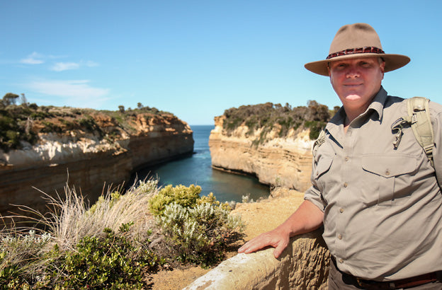 Wild Australia with Ray Mears - New to ITV