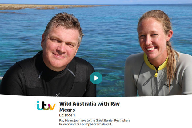 Wild Australia with Ray Mears - Episode 1 - 'Reef'