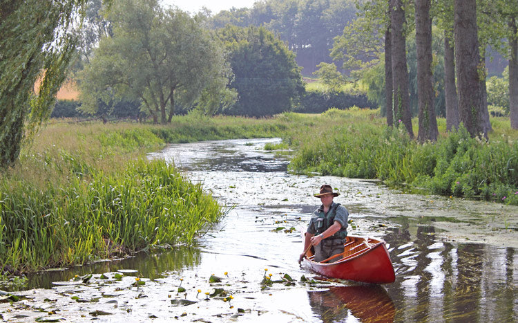 Ray Mears Sightings - June 2012