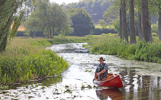 Ray Mears Sightings - June 2012