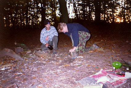 A glimpse into Woodlore's past