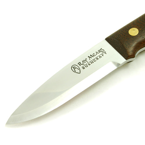 Ray Mears Iroko Bushcraft Knife nearing end of production