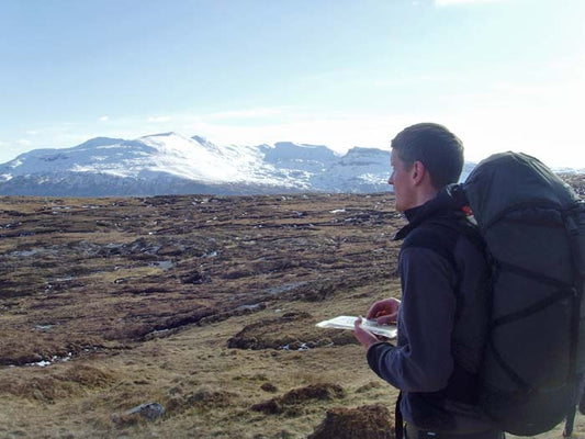 Navigation - The Key to the Wilderness