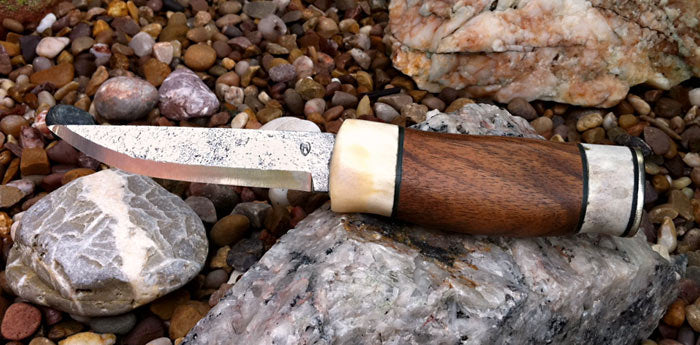 Roger Howard's Julius Pettersson Knife