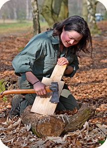 #AskWoodlore - Sarah Day