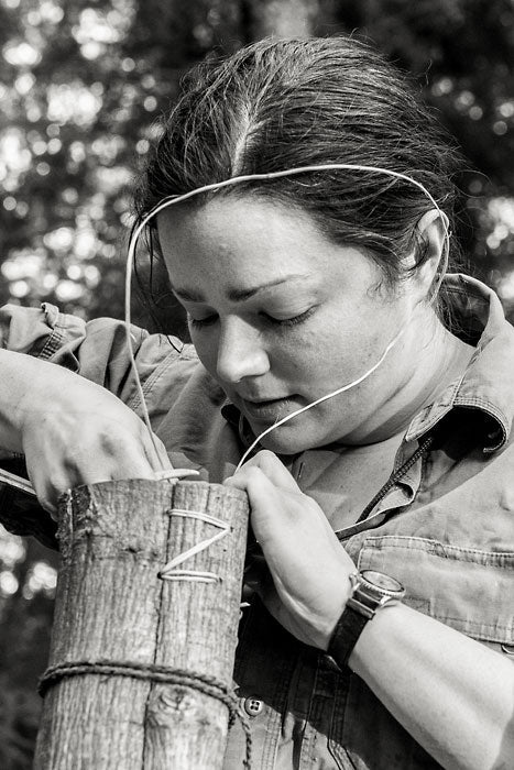 Meet Woodlore's Instructors: Sarah Day