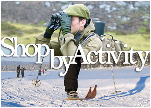 Ray Mears Bushcraft - Shop by Activity