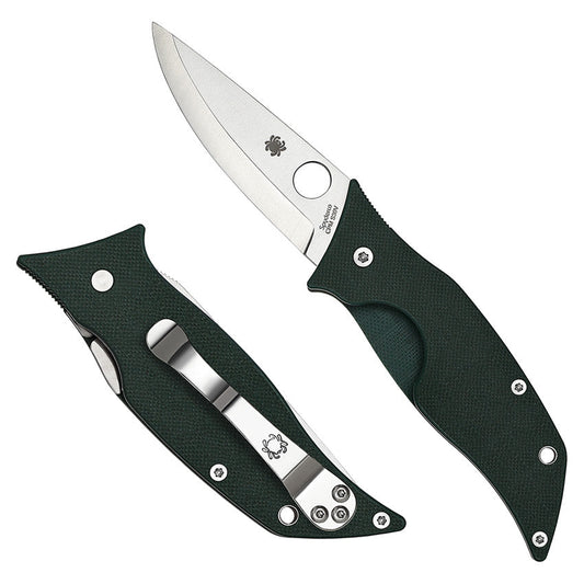 Woodlore and Ray Mears Unveil the Spyderco WolfSpyder Knife