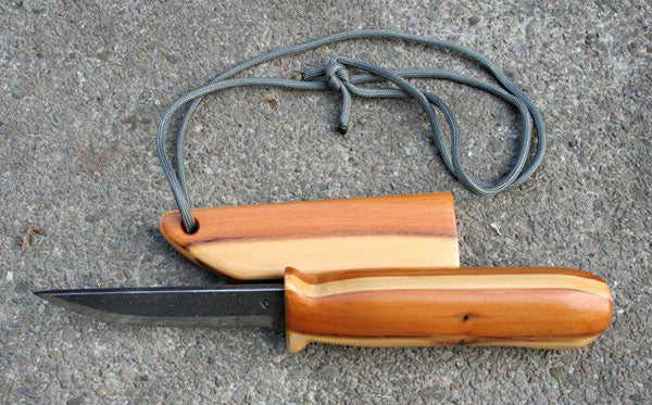 Steve Satterthwaite's Julius Pettersson Knife