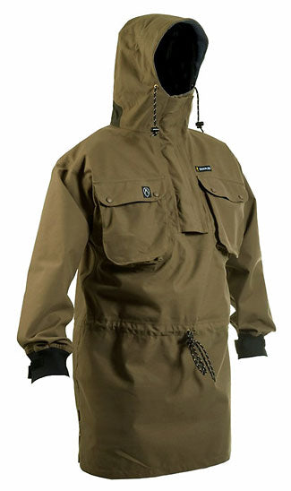 That coat saved my life!
