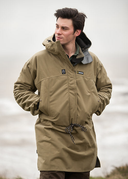 Three of the Best: Waterproof Jackets