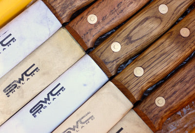 New Ray Mears Bushcraft Knife to be unveiled soon