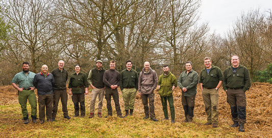 Woodlore Team Training 2017