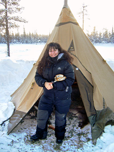Thalia Georgiou - An Arctic Experience