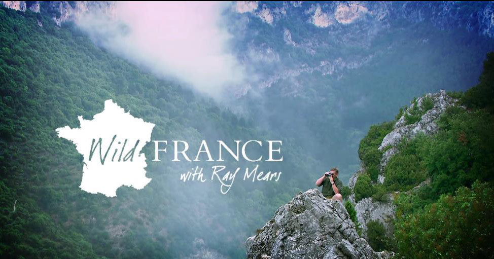 Wild France with Ray Mears - New to ITV