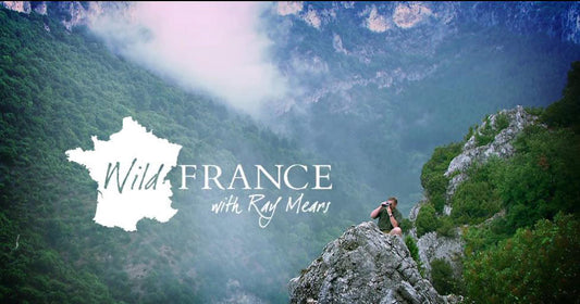 Wild France with Ray Mears - New to ITV