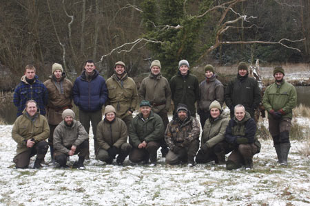 Woodlore's Annual Training Week