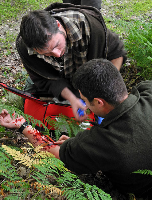 First Aid Training With Woodlore