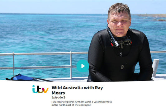 Wild Australia with Ray Mears - Episode 2 - 'Wetlands'